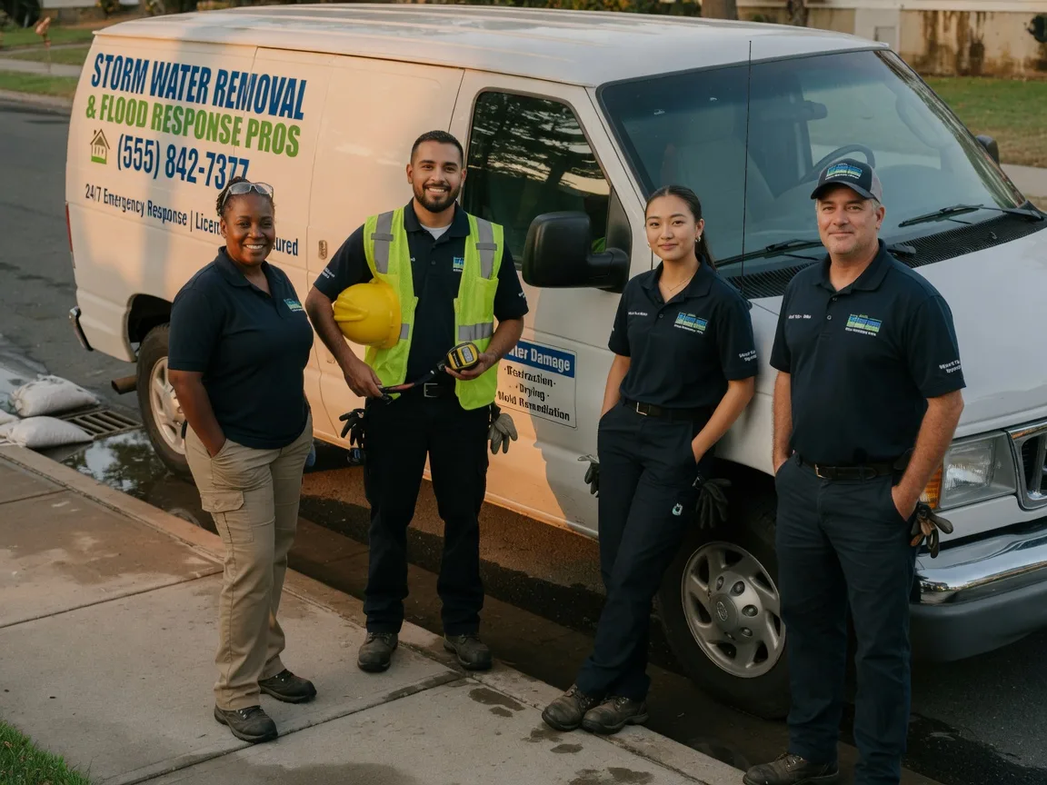 Storm Damage Water Removal company in Bargersville, IN